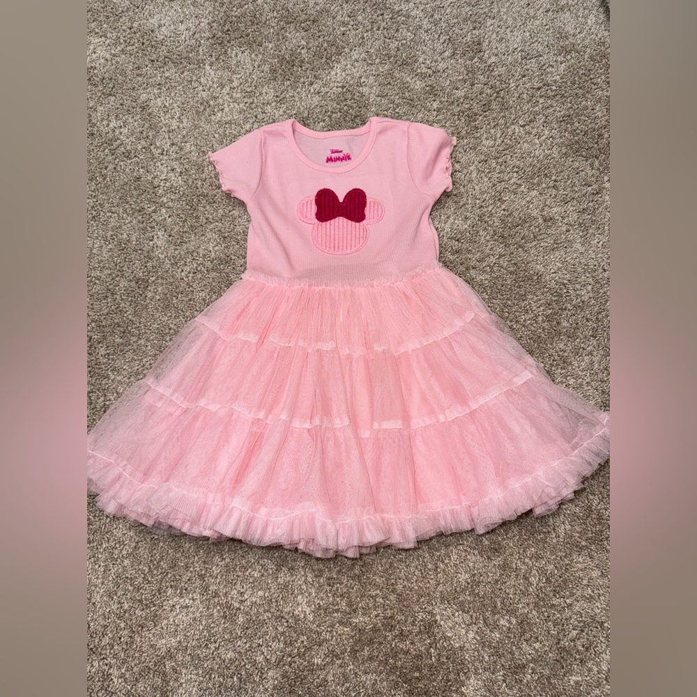 Minnie mouse Disney dress ❤️❤️